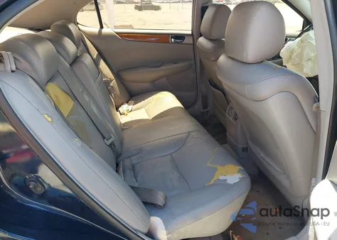 2005 Lexus Es 330 z USA, uszkodzony, nr VIN JTHBA30G455124723